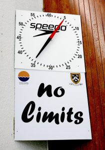 Pool clock